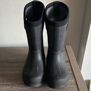 Bogs Kids Neo Classic Insulated Waterproof Boot